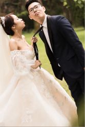 点击看大图 -金夫人婚纱摄影(华南店)