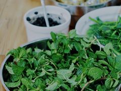 薄荷菜-熊氏牛羊杂粉(龙眼井总店)