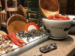 -融信华邑酒店·鲜艳西餐厅
