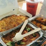 吃个达美乐披萨