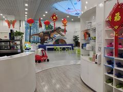 -蓝旗游泳·青训·亲子水域中心(方庄中心)
