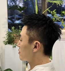 -贝勒爷专业男发