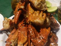 -Green Lobster Waskaduwa Seafood Restaurant