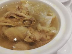 时令炖靓汤-稻香酒家·33年老字号·港式粤菜(富邦中心店)