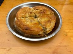 牛肉锅盔-王记老幺肥肠粉