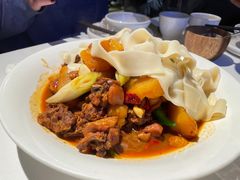 -西域阿里马新疆菜·清真(桂花路店)