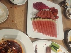 -渝信川菜 · 川味家常菜(财富购物中心店)