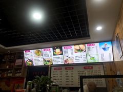 -手擀菠菜面(西康路店)