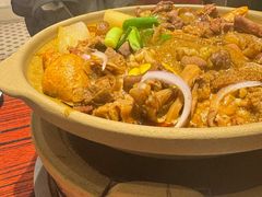 -沙胆彪炭炉牛杂煲(上海日月光广场店)