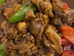 -香山湖渔家大院