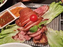 -老滇山寨•云南特色菜•地方菜•民族风情歌舞表演(世纪金源店)