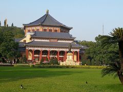 -广州中山纪念堂