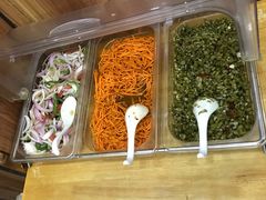 凉拌胡萝卜丝-塔斯提抓饭(东城汇店)