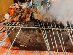 -生火火·地摊小炉子烧烤(龙湖北城金冠店)