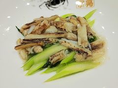 蟹柳芦笋-新光酒家·河豚·海鲜·蟹料理(浦东店)