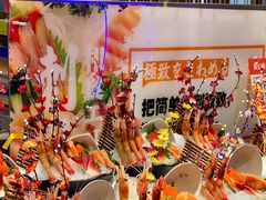 -亚马逊蒸汽活海鲜自助(LCM置汇旭辉广场店)