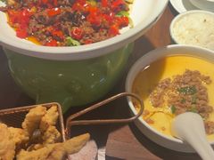 -湖兰金牌小炒肉(椒江万达店)