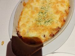 奶油芝士烤杂拌-起士林大饭店(小白楼店)