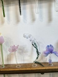 -烬·烧玻璃diy灯工玻璃艺术·银饰工作室