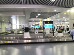 -长沙黄花国际机场-T1航站楼