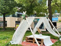 -CAMP.33露营烤肉·团建聚餐(创智天地店)