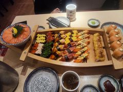 万岁寿司船-万岁寿司(芳村店)