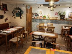 -十面欢腾·海鲜面·台式Bistro(长乐路店)