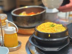 鸡蛋羹-本家韩国烤肉(青岛万象城店)