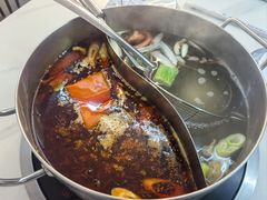 -李记鲜切牛肉自助火锅(紫薇花园店)