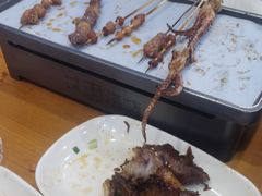 -探唐烧烤(棠东店)