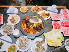 -火锅岛潮牌自助餐厅(天津天佑城店)