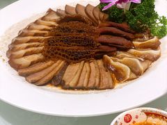 卤水拼盘-万宝海鲜舫(劳动公园店)
