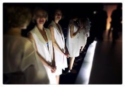 Leon做黛安芬秀-IL Colpo