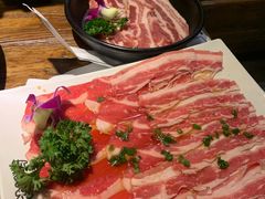 -农乐园炭火烤肉(世茂店)