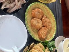 -黄师奶甜品店