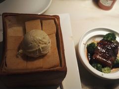 -绿茶餐厅(西单老佛爷店)