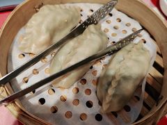 韭菜虾饺-西贝(上海中心店)