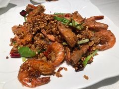 避风塘深海大虾-顺峰(农展馆店)