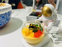 -3号仓库·创意中国菜(新世界城店)