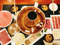 -南门涮肉(北洼路店)