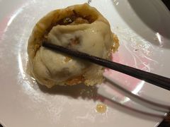 黑松露牛肉水煎包-掌柜的店·河南菜(世茂店)