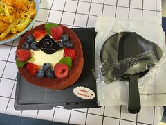 魅影红丝绒蛋糕-姆们M Sweetie Cake(三里屯店)