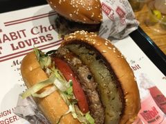 -The Habit Burger Grill 哈比特汉堡(爱琴海店)