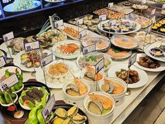 -日月昇渔家菜·海肠捞饭·大连海鲜(星海公园店)