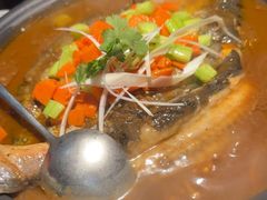 -探鱼·鲜青椒爽麻烤鱼(领展购物广场店)