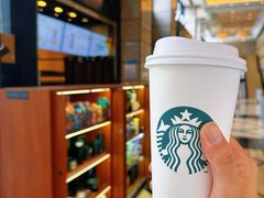 -星巴克(北京建威大厦店)