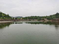 -中国西峡恐龙遗迹园