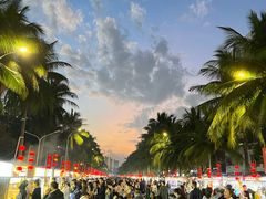 -海大南门夜市(海富街店)