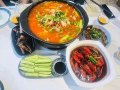 -盐枭肴·川味自贡菜(南强街店)
