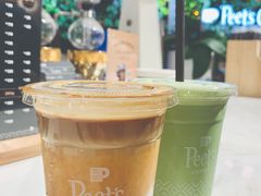 巨星拿铁-Peet's Coffee皮爷咖啡(德基店)